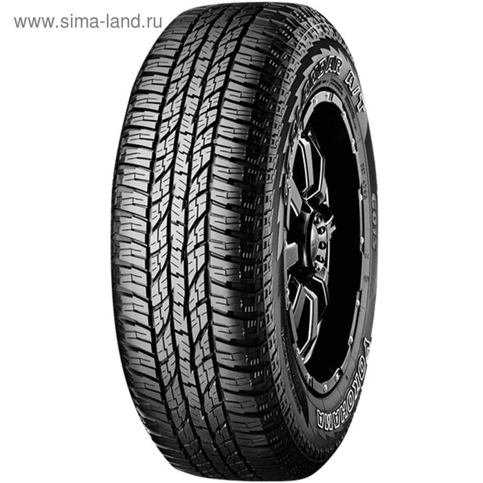 Шина летняя Yokohama Geolandar A/T G015 265/60 R20 121S - Фото 1