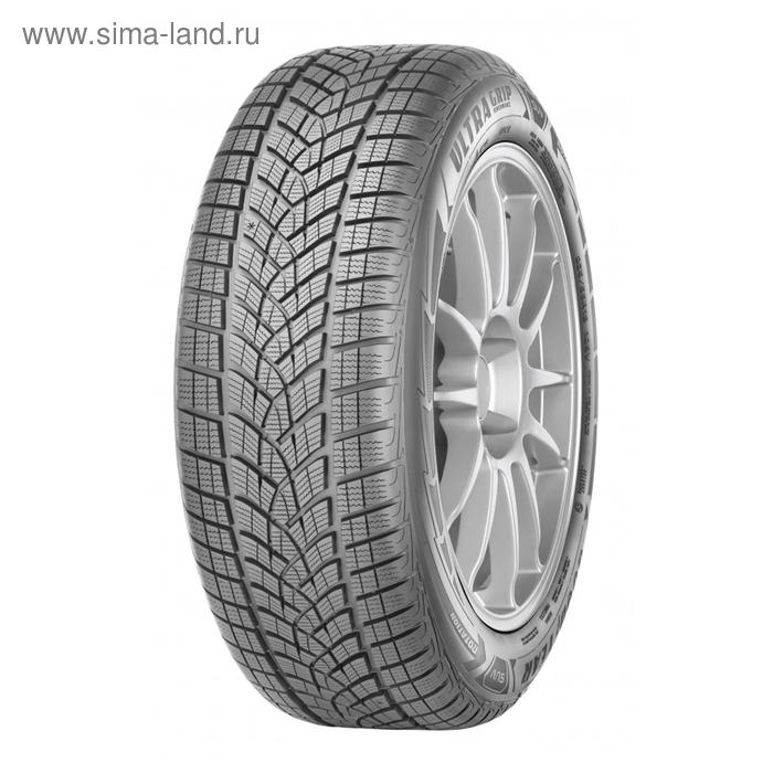 Шина зимняя нешипуемая GoodYear UltraGrip Performance SUV 235/55 R18 104H - Фото 1