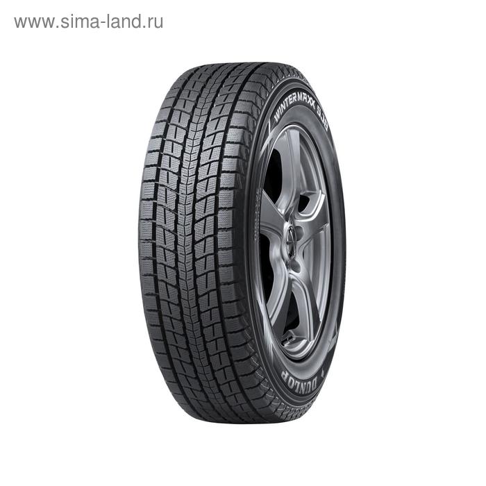 Шина зимняя нешипуемая Dunlop Winter Maxx SJ8 235/55 R18 100R - Фото 1