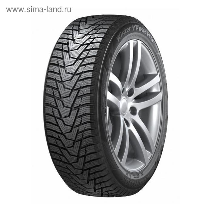 Шина зимняя шипованная Hankook W429 215/55 R18 99T - Фото 1