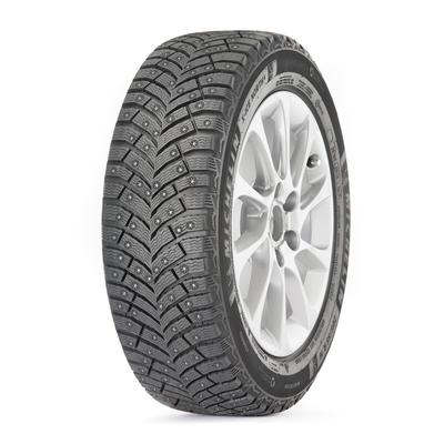 Шина зимняя шипованная Michelin X-Ice North 4 225/60 R17 103T