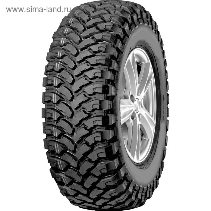 Шина летняя Bontyre Stalker M/T 235/75 R15C 104/101Q (левая) - Фото 1