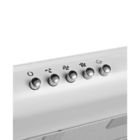

Вытяжка Lex SIMPLE 600, плоская, 500 м3/ч, 3 скорости, 60 см, белая