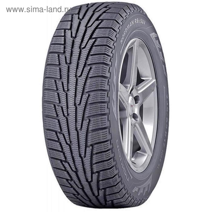 Шина зимняя нешипуемая Nokian Tyres Nordman RS2 SUV 235/70 R16 106R - Фото 1