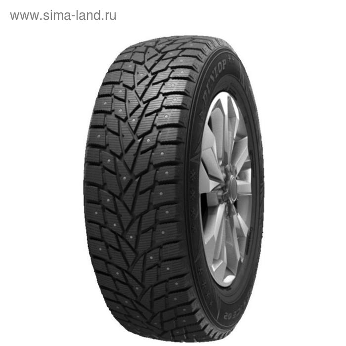 Шина зимняя шипованная Dunlop Grandtrek Ice02 285/50 R20 116T - Фото 1