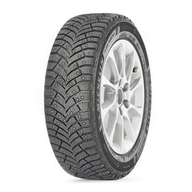 Шина зимняя шипованная Michelin X-Ice North 4 225/50 R18 99T