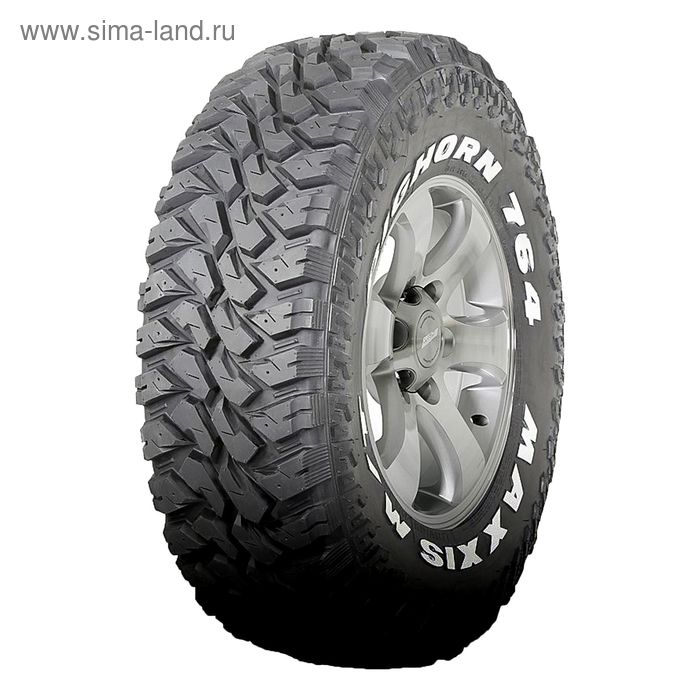 Шина летняя Maxxis Bighorn (MT-764) 33x12.5 R15 108Q - Фото 1