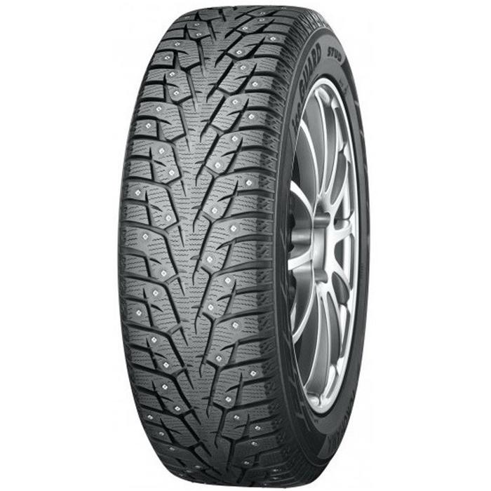 Шина зимняя шипованная Yokohama IceGuard IG55 215/70 R15 98T - Фото 1