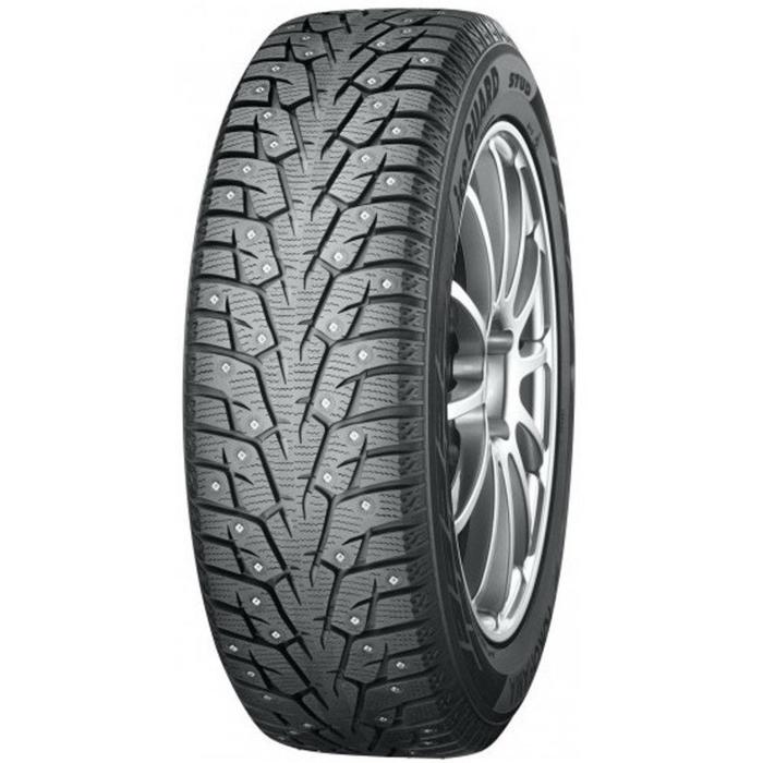 Шина зимняя шипованная Yokohama IceGuard IG55 215/55 R18 95T - Фото 1