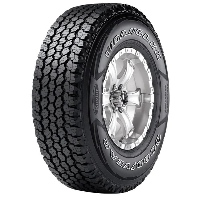 Шина летняя GoodYear Wrangler All-Terrain Adventure 225/75 R16 108T - Фото 1