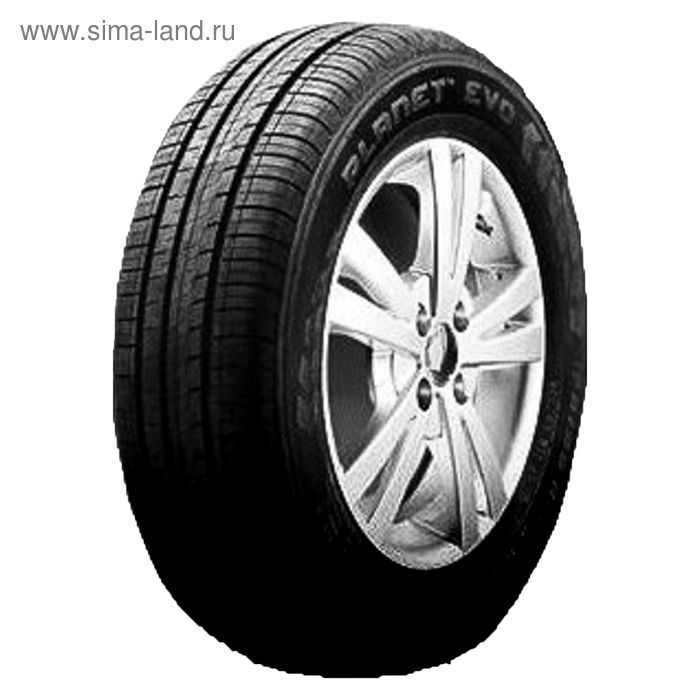 Шина летняя Amtel Planet EVO 195/65 R15 91H - Фото 1