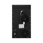 Варочная поверхность Lex EVI 320 BL, индукционная, 2 конфорки, сенсор, черная - Фото 6