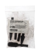 Набор шарошек по дереву ТУНДРА, диаметр хвостовика 6 мм, 5 шт.  (артикул 1348154)  большой выбор товаров оптом и в розницу по низким ценам с доставкой