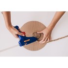 Канат джутовый 10 мм (15 м) локоть - Фото 5