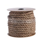 Канат джутовый, 18 мм, бухта 40 м - Фото 5