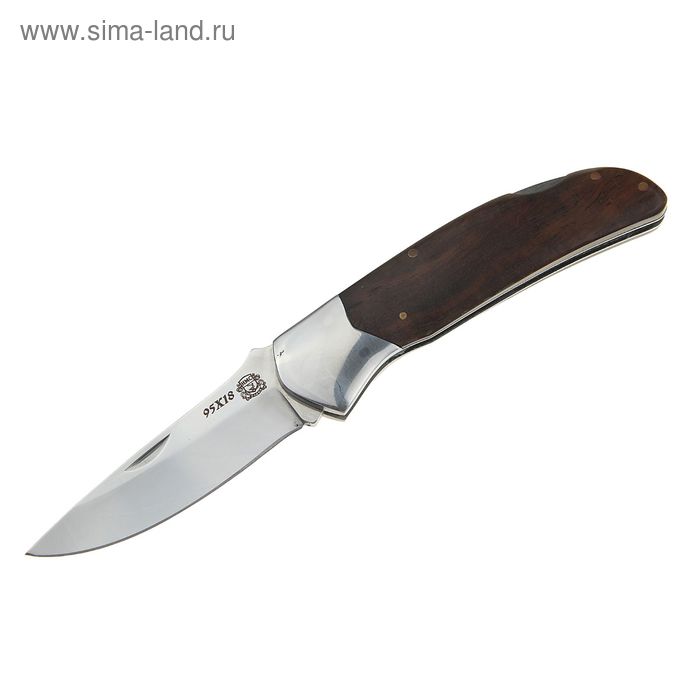 Нож складной "Кадет", сталь 95х18 - Фото 1