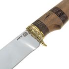 Нож нескладной "Соболь", сталь 95х18 - Фото 3