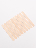 Шпатели для депиляции, деревянные, 15×1.7 см, 10 шт. - Фото 3