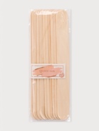 Шпатели для депиляции, деревянные, 15×1.7 см, 10 шт. - Фото 4