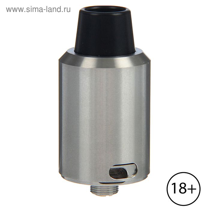 дрипка GeekVape Tsunami RDA 22 (Стальной) - Фото 1