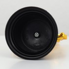 Наградная фигура «Нота», подставка пластик черная, золото, 8 х 16,5 см - Фото 6