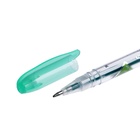 Набор гелевых ручек, 10 цветов, металлик, узел 0.5 мм - Фото 9