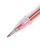 Набор гелевых ручек, 10 цветов, металлик, узел 0.5 мм - Фото 5