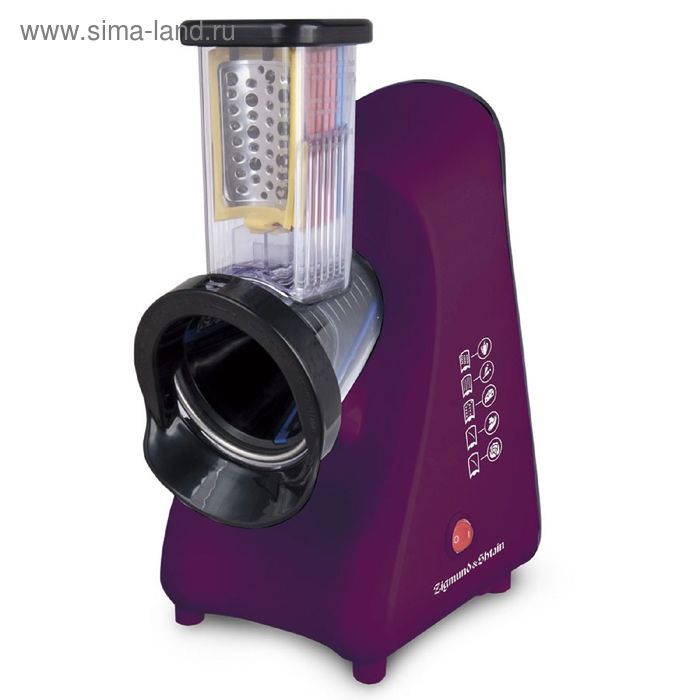 Мультирезка Zigmund & Shtain Salatmeister SM-16, - Фото 1