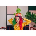 Набор контейнеров для хранения еды Доляна, прямоугольные, 3 шт. 150 мл, 500 мл, 1.2 л, пластик, зелёный - Фото 11