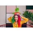 Набор контейнеров для хранения еды Доляна, прямоугольные, 3 шт. 150 мл, 500 мл, 1.2 л, пластик, зелёный - Фото 10