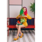 Набор контейнеров для хранения еды Доляна, прямоугольные, 3 шт. 150 мл, 500 мл, 1.2 л, пластик, зелёный - Фото 11