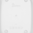 Набор контейнеров для хранения еды Доляна, прямоугольные, 3 шт. 150 мл, 500 мл, 1.2 л, пластик, зелёный - Фото 4