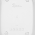 Набор контейнеров для хранения еды Доляна, прямоугольные, 3 шт. 150 мл, 500 мл, 1.2 л, пластик, зелёный - Фото 5