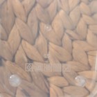 Набор контейнеров для хранения еды Доляна, прямоугольные, 3 шт. 150 мл, 500 мл, 1.2 л, пластик, зелёный - Фото 7