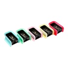 Набор точилок Calligrata «Пастель», 5 штук, МИКС 1509681 - фото 8970377