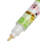 Маркер с невидимыми чернилами Calligrata «Шпион», надпись видно при подсвечивании фонариком, МИКС - Фото 11