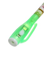 Маркер с невидимыми чернилами Calligrata «Шпион», надпись видно при подсвечивании фонариком, МИКС - Фото 12