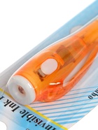 Маркер с невидимыми чернилами Calligrata «Шпион», надпись видно при подсвечивании фонариком, МИКС - Фото 6