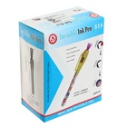 Маркер с невидимыми чернилами Calligrata «Шпион», надпись видно при подсвечивании фонариком, МИКС - Фото 7