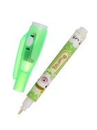 Маркер с невидимыми чернилами Calligrata «Шпион», надпись видно при подсвечивании фонариком, МИКС - Фото 9