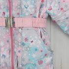 Комплект для девочек "ЭВИТА", рост 110 см, цвет розовый (арт. 5 ВИДА 07_Д) - Фото 5
