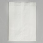Пакет крафт бумажный для выпечки, 17 х 7 х 25 см - Фото 2