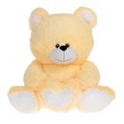 Мягкая игрушка «Медведь с сердцем», цвета МИКС - Фото 1