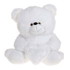 Мягкая игрушка «Медведь с сердцем», цвета МИКС - Фото 2