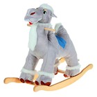 Мягкая качалка «Верблюд», цвета МИКС - Фото 3