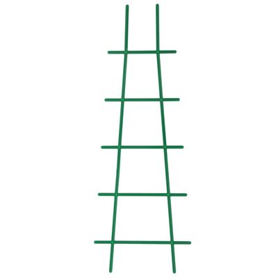Опора для комнатных растений InGreen Easy Care, 50×18×4 см, пластик, зелёный