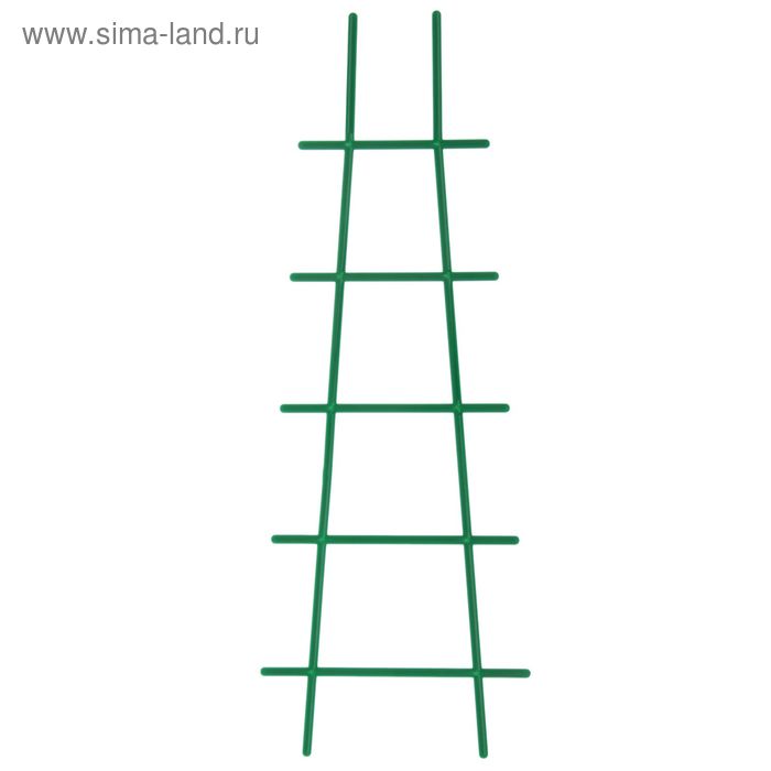 Опора для комнатных растений InGreen Easy Care, 50×18×4 см, пластик, зелёный - Фото 1