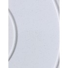 Горшок для цветов с поддоном InGreen Aphrodite, 25.8 л, пластиковый, мраморный - Фото 4