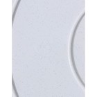 Горшок для цветов с поддоном InGreen Aphrodite, 25.8 л, пластиковый, мраморный - Фото 5