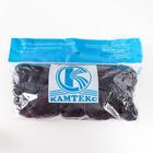 Шерсть для валяния 100% полутонкая шерсть 50 гр (137, моренго) - Фото 4